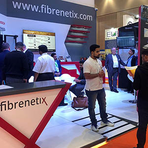 Fibrenetix in Intersec 2019