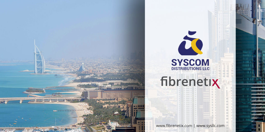 Syscom Fibrenetix Distributor